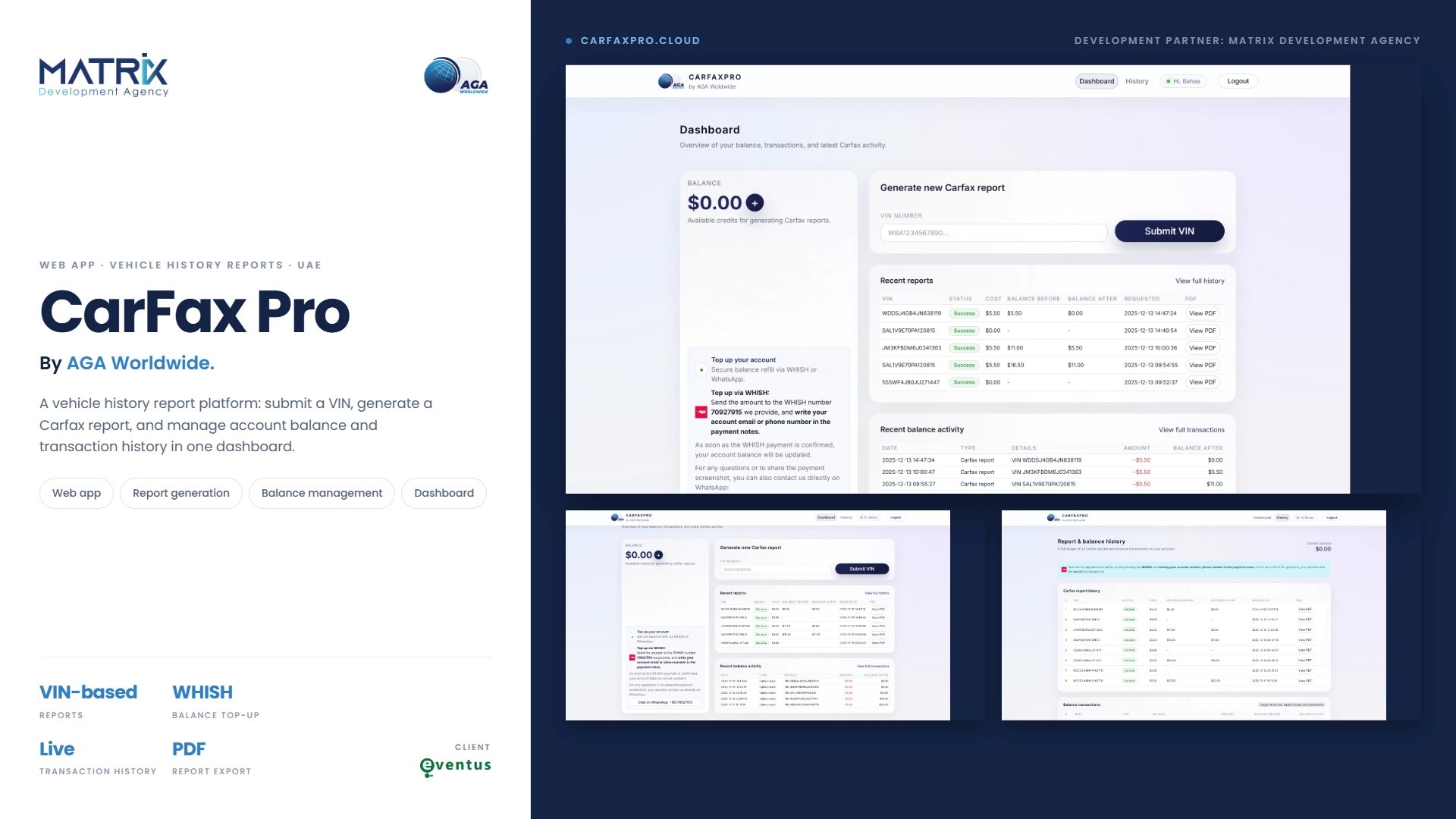 CarfaxPro