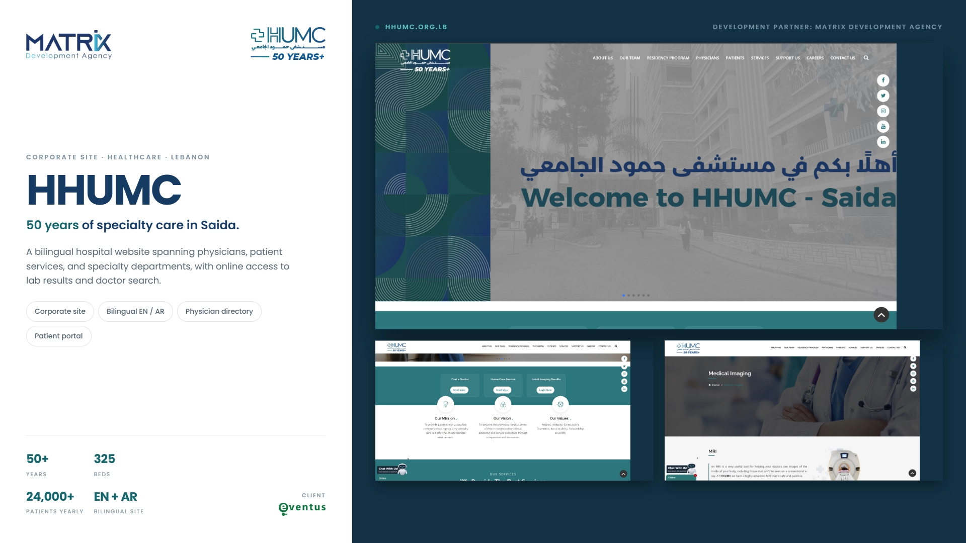 Hammoud Hospital UMC