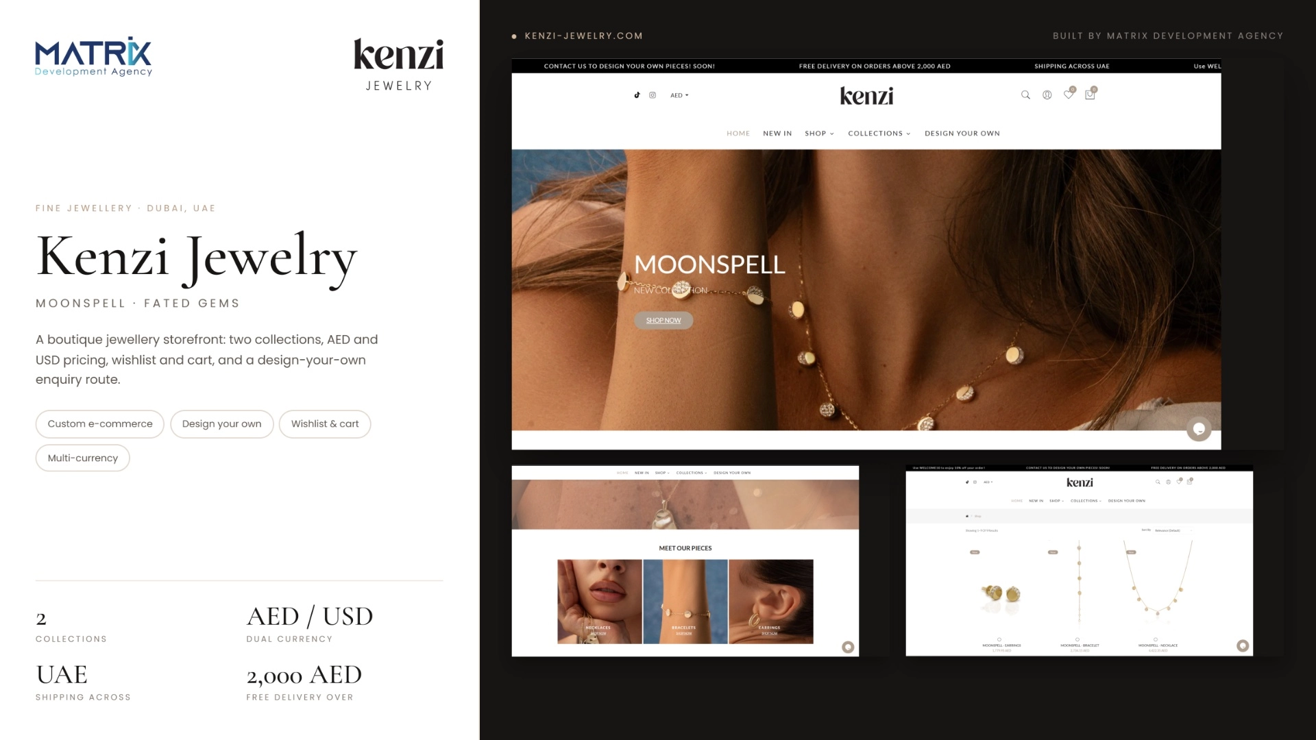 Kenzi Jewelry