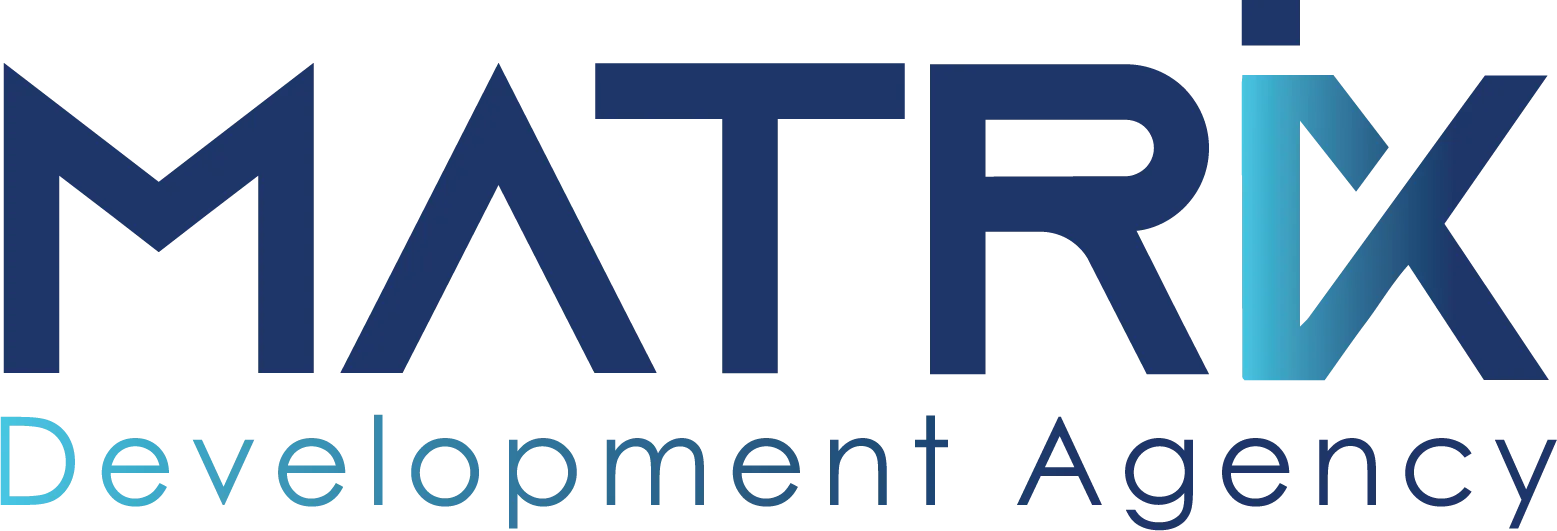 Matrix Development Agency Logo