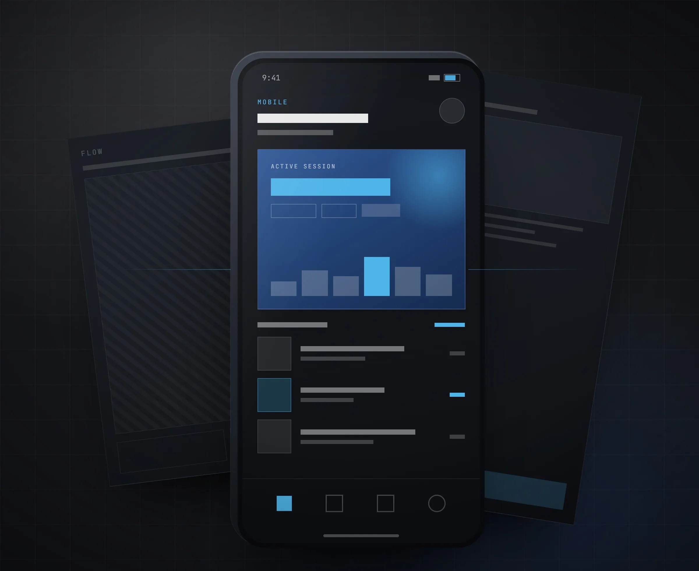 Mobile app development