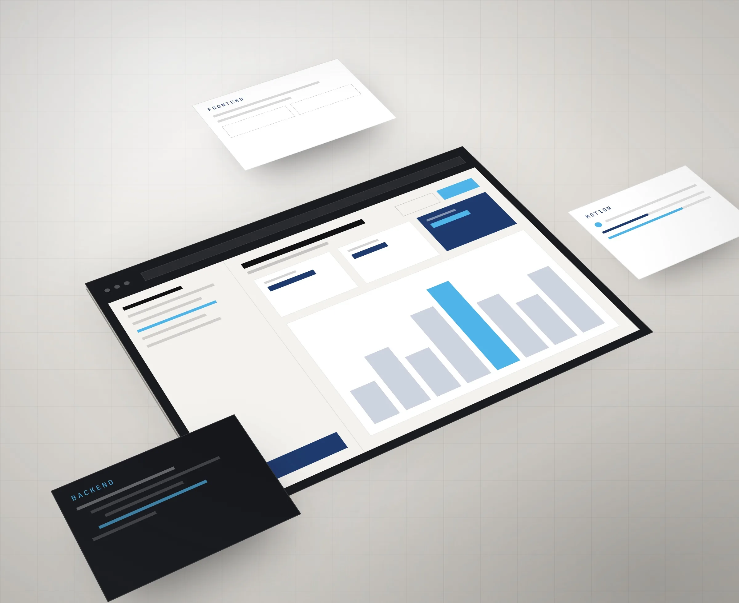Web app development